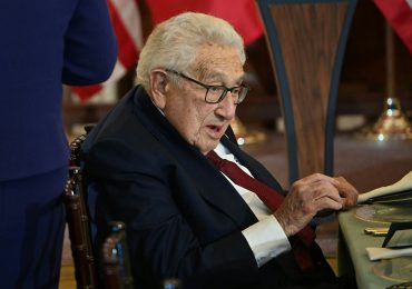 Henry Kissinger, exsecretario de Estado de EEUU, muere a los 100 años