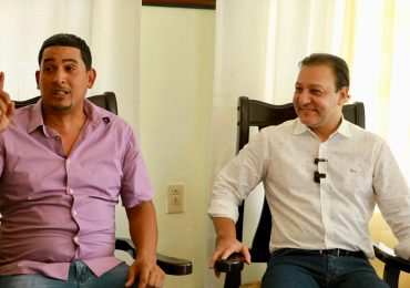 VIDEO | Abel Martínez y “El Bate” en Puerto Plata aseguran ganarán para que el sector agropecuario vuelva a tener un respiro