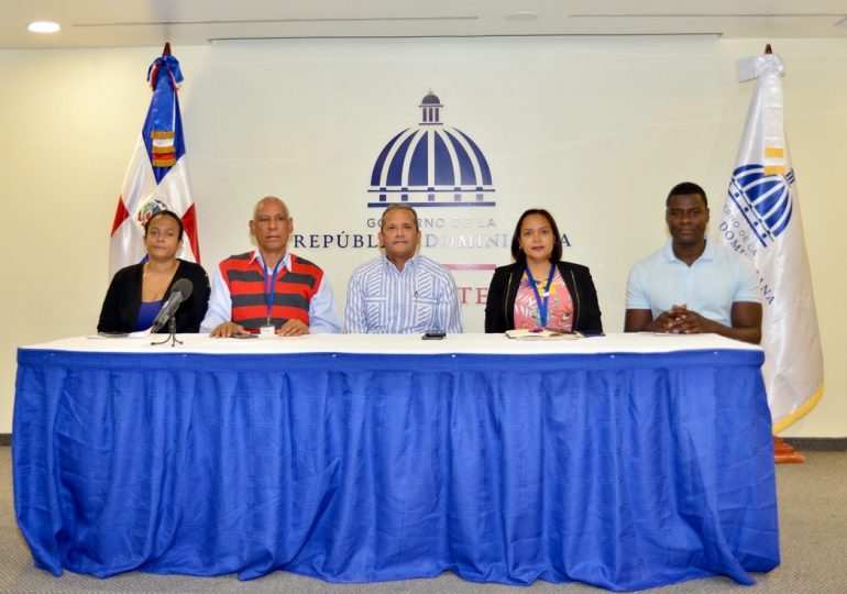 Dominicana participará en los VI Juegos Escolares Centroamericanos y del Caribe