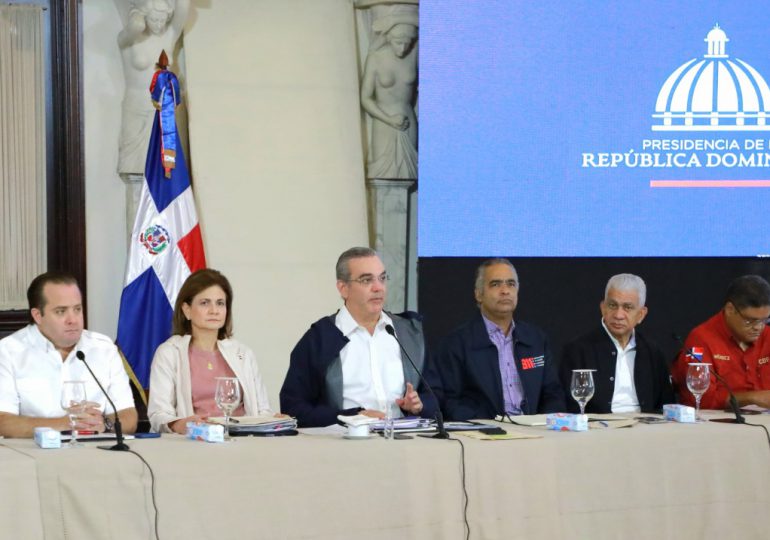 Fuerzas Armadas realizan operaciones de asistencia para socorrer comunidades afectadas por inundaciones