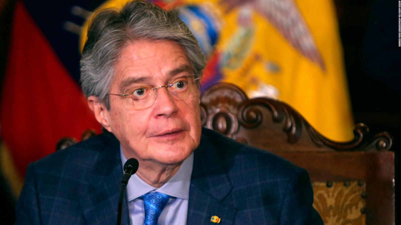 Congreso De Ecuador Reanudará Juicio Político Contra Expresidente Guillermo Lasso Rc Noticias