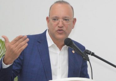 Candidato a alcalde Ulises Rodríguez toma licencia sin disfrute de sueldo como director Proindustria