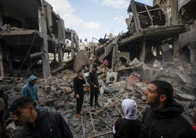 Israel aprueba acuerdo para liberación de rehenes y tregua en Gaza