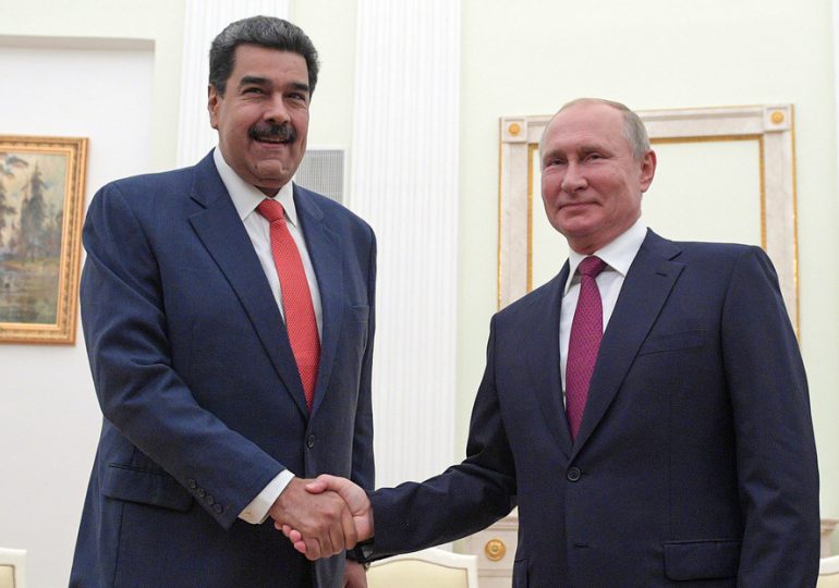 Putin ordena firmar acuerdo de asociación estratégica y cooperación con Venezuela