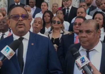 VIDEO | Denuncian Miguel Surún Hernández busca manipular proceso electoral de la CARD