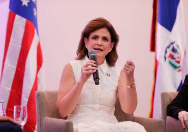 VIDEO | Vicepresidenta Raquel Peña afirma los dominicanos en el exterior son una prioridad para el Gobierno