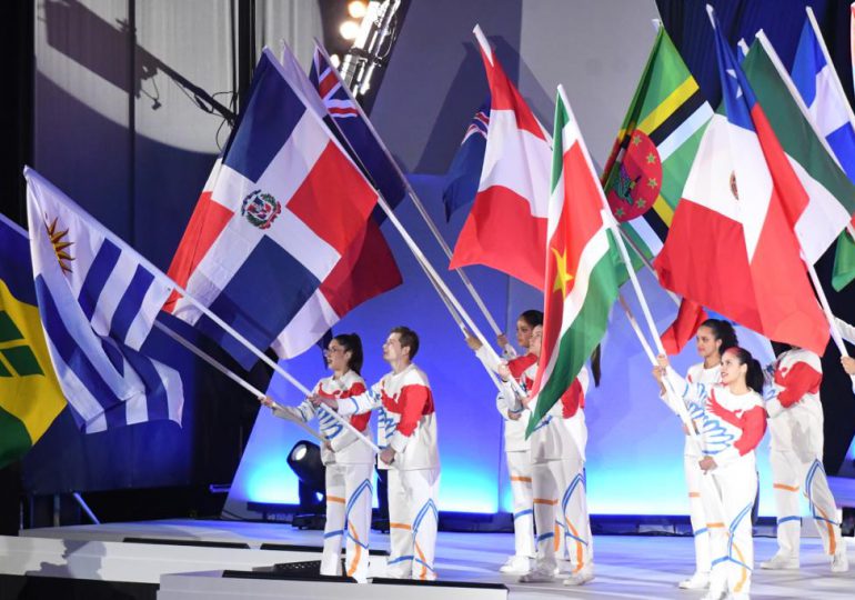 Dominicana ocupa lugar 11 en Panam Chile con 32 medallas