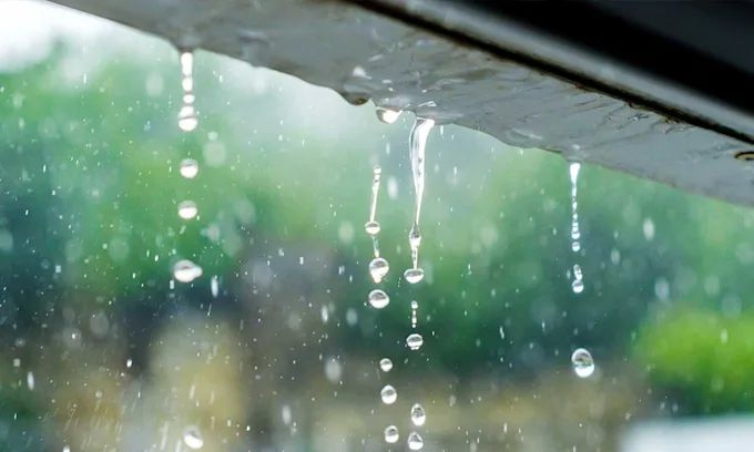 Por la incidencia de una vaguada prevén lluvias en distintas zonas del país
