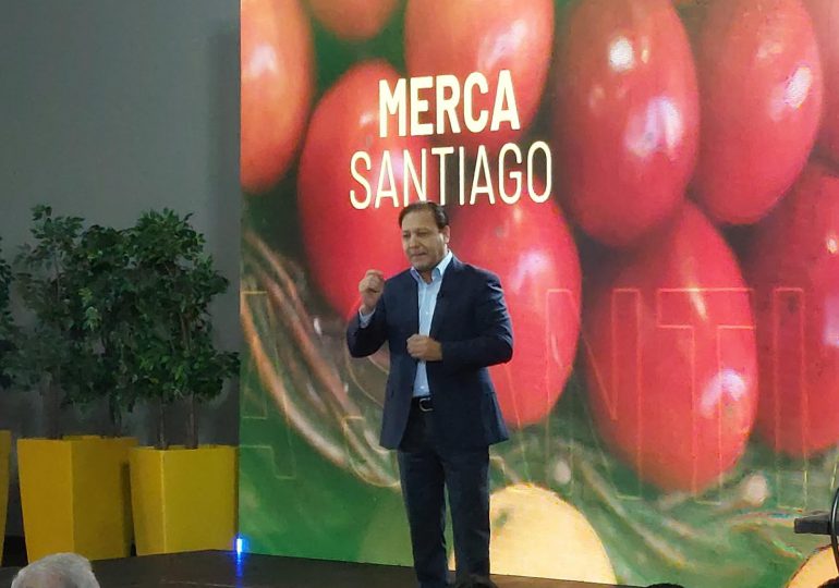 Abel Martínez presenta Plan Agropecuario; dice “En primeros 100 días de gobierno declararé ese sector en emergencia”