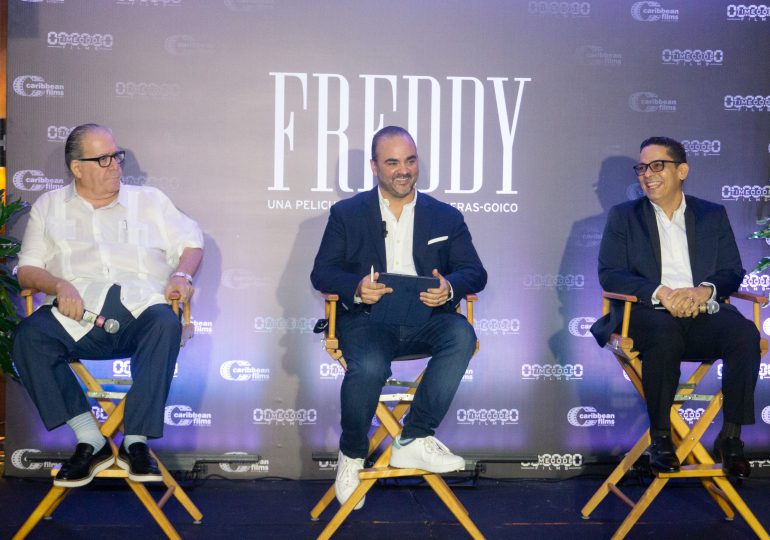 Posponen gala premier de la película “Freddy” en solidaridad con familias afectadas por torrenciales aguaceros en el país