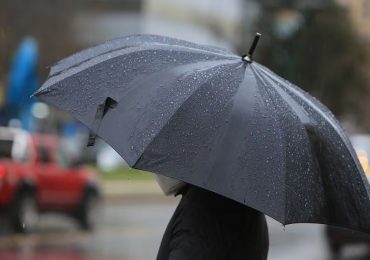 Prevén para este lunes temperaturas frescas y lluvias débiles de corta duración en algunas zonas del país