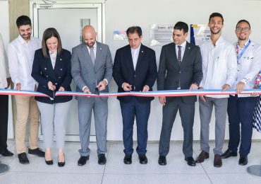 Inauguran el primer laboratorio especializado en microrredes eléctricas del país 