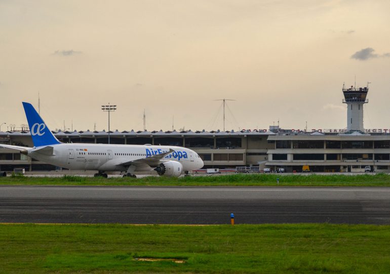 AERODOM aclara aumento total que percibirá el usuario es de sólo RD$147.43