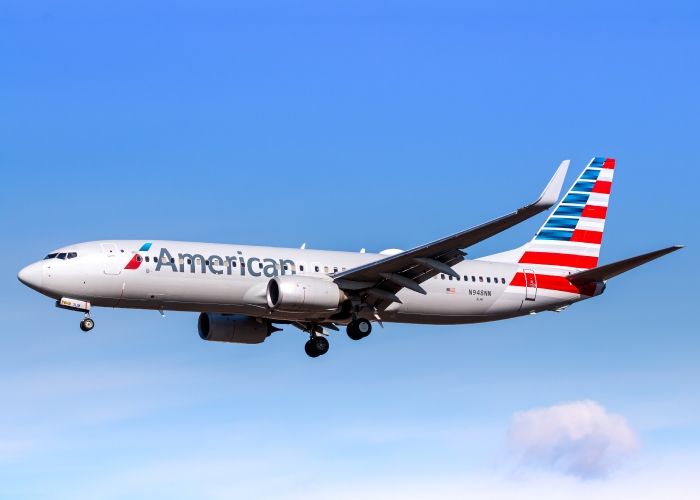 American Airlines alcanzará record en operaciones internacionales para esta temporada de invierno