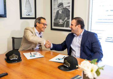 Alpha Inversiones ratifica su respaldo al equipo de béisbol Gigantes del Cibao