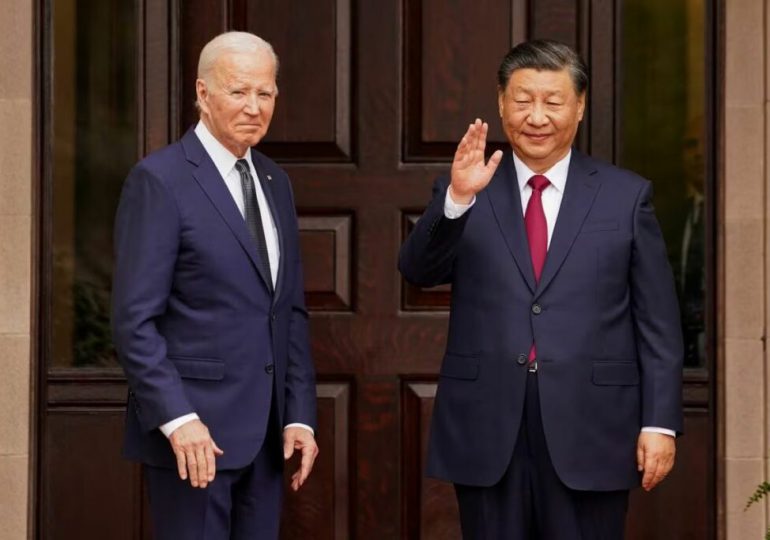 Biden dice que hubo "progreso real" en reunión con Xi para reducir tensiones