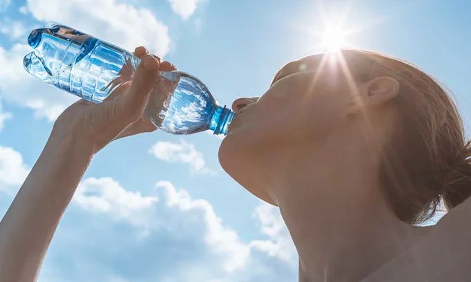 Onamet prevé un jueves con escasas lluvias y mucho calor sobre el país