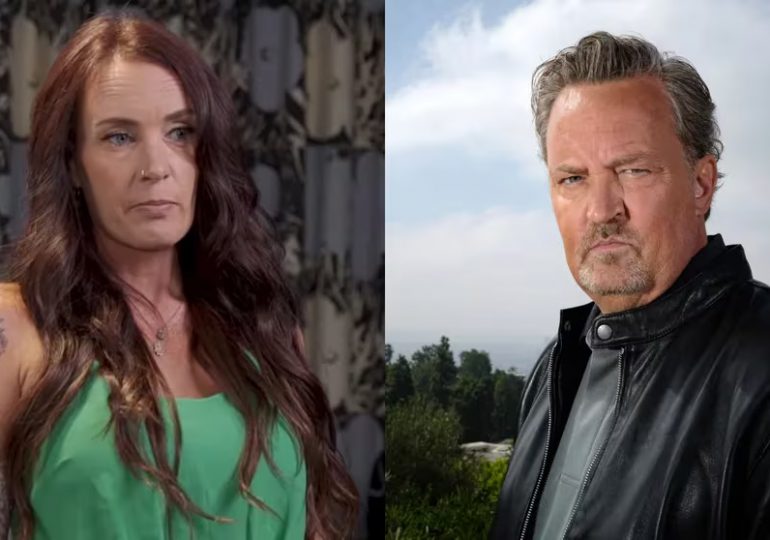 Ex pareja de Matthew Perry no cree que el actor solo se haya ahogado en un jacuzzi