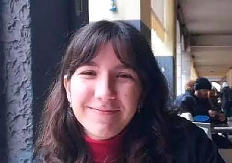 Aumenta la indignación en Italia por el asesinato de una joven de 22 años