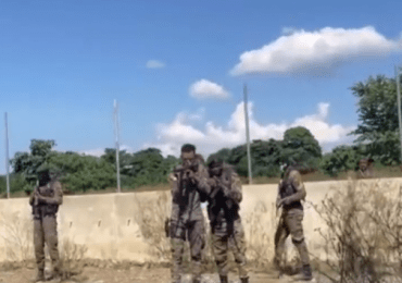 VIDEO | Edwin Paraison: testigos dicen que militares dominicanos cruzaron la línea divisoria