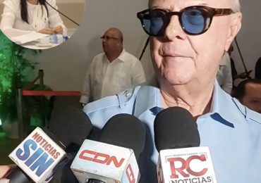 VIDEO | Hipólito Mejía le pide “paciencia” a Faride Raful