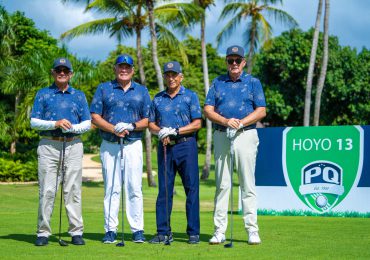 La Asociación PQ celebra exitoso Torneo de Golf
