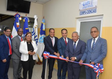 ONAPI Inaugura "CATI" en la UASD para Impulsar la Propiedad Industrial y la Innovación