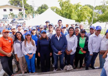 Ministerio de la Mujer sensibilizará con jornada “Vivir Sin Violencia Es Posible” a 24 mil personas en Puerto Plata