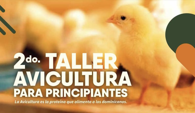 Expertos nacionales e internacionales impartirán taller de Avicultura para Principiantes