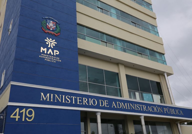 MAP autoriza pago de incentivo a personal militar y policial a instituciones públicas