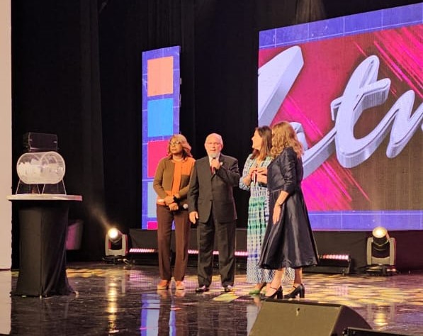CENAPEC anuncia ganadora del "Sorteo Solidario" 