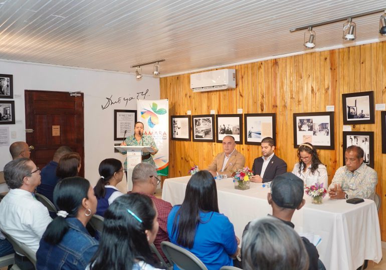 En Festival Cultural y Expo Hermanas Mirabal 2023 se fusiona el arte y el comercio