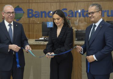 Banco Santa Cruz apertura nuevas oficinas en San Pedro de Macorís