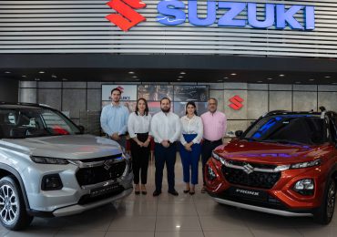 Santo Domingo Motors y Suzuki introducen a su portafolio dos vehículos híbridos
