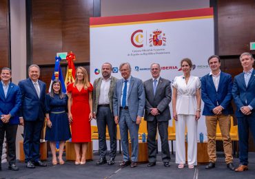 Inversionistas turísticos españoles en el país protagonizan evento de la Cámara de Comercio de España