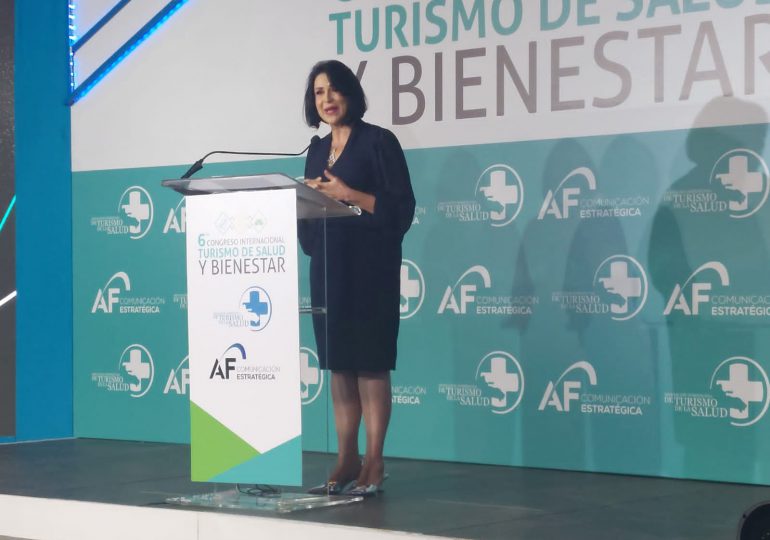 Inauguran VI Congreso Internacional de Turismo de Salud y Bienestar