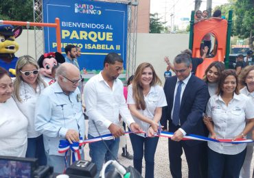 De vertedero a espacio recreativo: Puerto Isabela II el nuevo parque de Cristo Rey