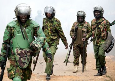 El Parlamento de Kenia aprueba despliegue de fuerza policial en Haití