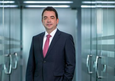 Andrés Mejía designado CEO de MAPFRE en RD