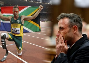 Oscar Pistorius, de la gloria deportiva a la cárcel