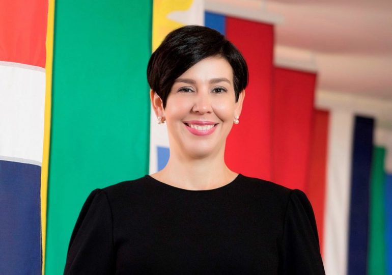 Mónica Infante: “AERODOM ha sido en RD el contribuyente número uno del sector turismo en los últimos siete años”
