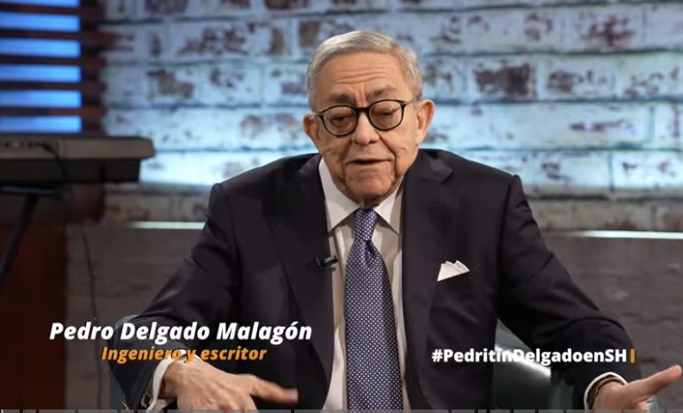 Ing. Delgado Malagón: “Túnel de la 27 está construido sobre piedra caliza y las paredes se sostienen solas… lo que cayó fue un revestimiento de hormigón”