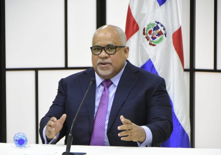 El Presidente Luis Abinader designa a Fabricio Gómez Mazara como nuevo Director de PROMIPYME