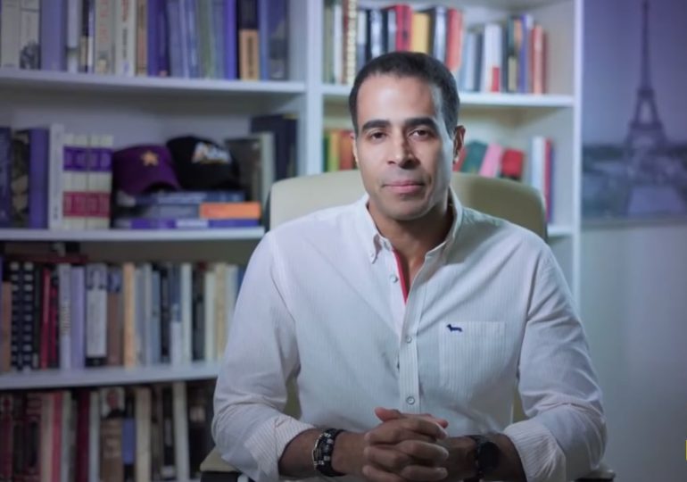 #VIDEO: José Dantés Díaz apoyará candidatura de Abel Martínez para elecciones de Febrero- Mayo del 2024