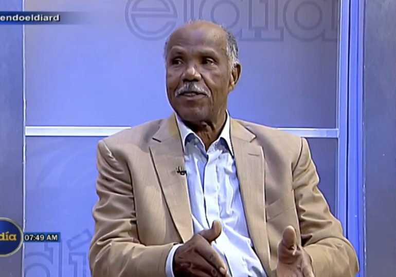 #VIDEO: Político haitiano Jean Bertín Revela: hay manos ocultas tratando de dividir República Dominicana y Haití