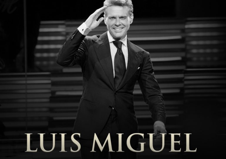 #VIDEO: Luis Miguel rompe nuevo récord en Spotify: se convierte en el artista latino con más de 100 millones de reproducciones