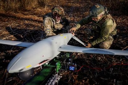 Rusia dice que interceptó drones ucranianos cerca de la central de Zaporiyia