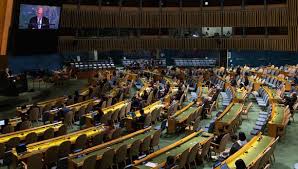 Asamblea General de ONU vota con 187 votos a favor el fin del embargo de EEUU a Cuba