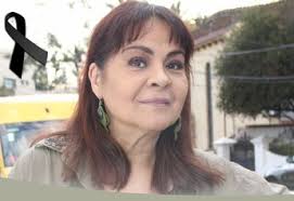 Murió “Adriana Laffan” reconocida actriz mexicana