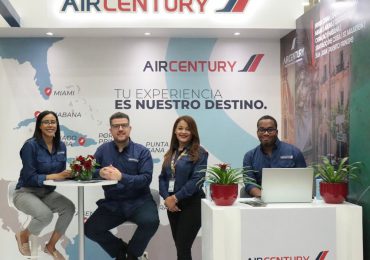 Air Century reúne agencias de viajes durante la feria BTC